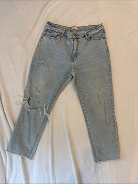 Abercrombie & Fitch the skinny high rise. 32S